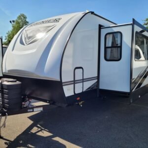 2024 Forest River Rainier 27FK