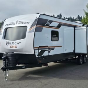 2025 Forest River Wildcat 304MBX