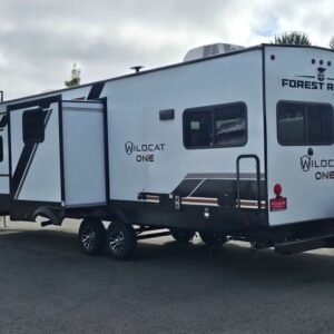 2025 Forest River Wildcat 304MBX