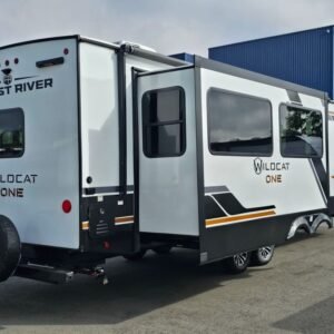 2025 Forest River Wildcat 304MBX