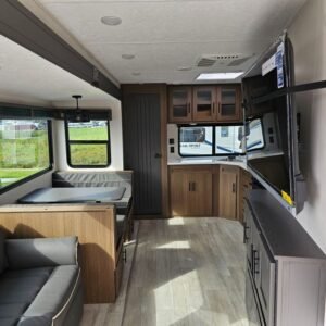 2025 Forest River Wildcat 304MBX