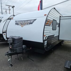 2022 Forest River Wildwood X-Lite Northwest 240BHXL