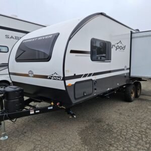 2025 Forest River R-Pod RP-198