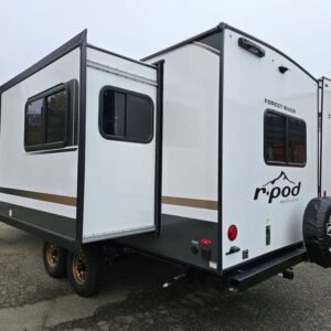 2025 Forest River R-Pod RP-198