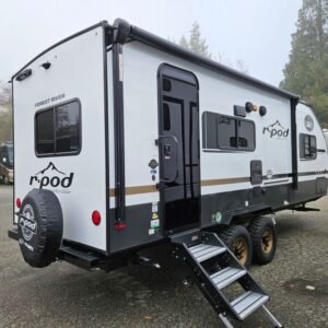 2025 Forest River R-Pod RP-198