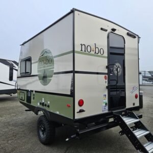 2025 Forest River No Boundaries NB18.1
