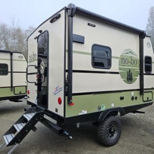 2025 Forest River No Boundaries NB18.1
