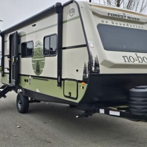2025 Forest River No Boundaries NB19.4 (PET-RVC-0024)
