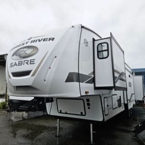 2025 Forest River Sabre 38DBL