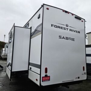 2025 Forest River Sabre 38DBL