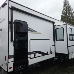 2025 Forest River Sabre 38DBL