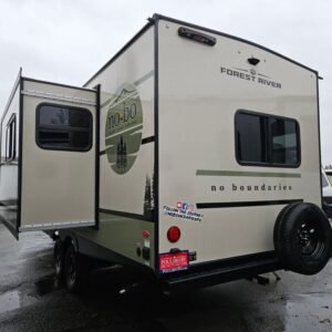 2025 Forest River RV NB20.7