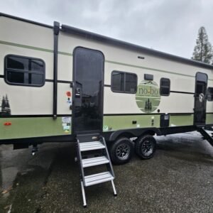 2025 Forest River RV NB20.7