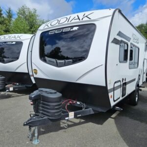 2025 Dutchmen Kodiak Cub 162BH (PET-RVC-0062)