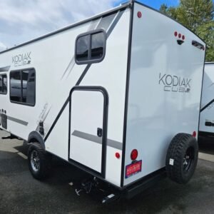 2025 Dutchmen Kodiak Cub 162BH (PET-RVC-0062)