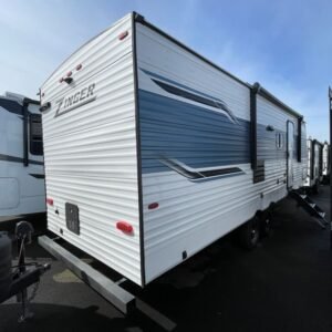 2024 Crossroads Zinger Lite ZR260BH