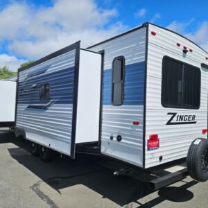 2024 Crossroads Zinger ZR380FB