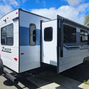 2024 Crossroads Zinger ZR380FB