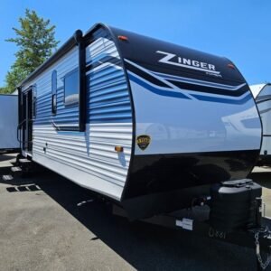 2024 Crossroads Zinger ZR380FB (PET-RVC-0070)