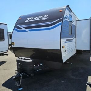 2024 Crossroads Zinger ZR380FB (PET-RVC-0070)