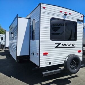 2024 Crossroads Zinger ZR380FB (PET-RVC-0070)