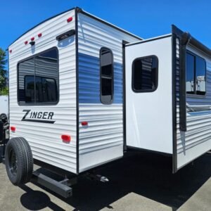 2024 Crossroads Zinger ZR380FB (PET-RVC-0070)