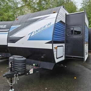 2025 Crossroads Zinger 390DB