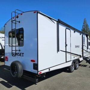 2024 Crossroads Sunset Trail Super Lite SS269FK