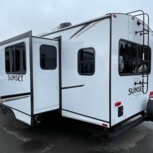 2024 Crossroads Sunset Trail Super Lite SS258RD