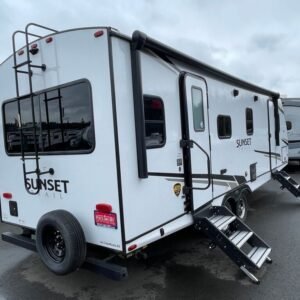 2024 Crossroads Sunset Trail Super Lite SS258RD