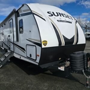 2024 Crossroads Sunset Trail Super Lite SS253RB (PET-RVC-0081)