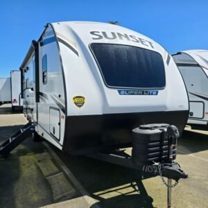 2024 Crossroads Sunset Trail Super Lite SS222RB (PET-RVC-0084)