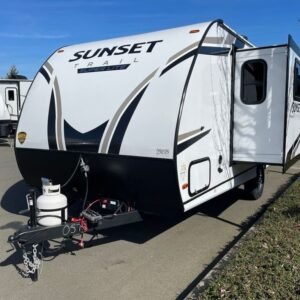 2024 Crossroads Sunset Trail Super Lite SS188BH (PET-RVC-0093)