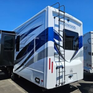 2024 Crossroads Redwood RW4001LK