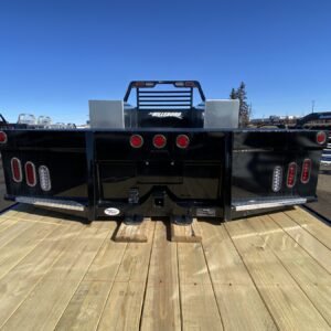 Hillsboro Hybrid Truck Bed STA500