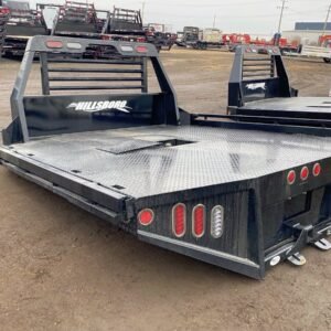 HILLSBORO G2 Steel Truck Bed