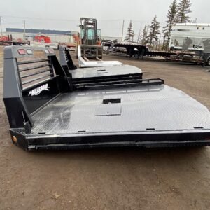 HILLSBORO G2 Steel Truck Bed