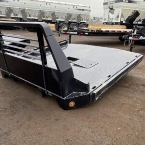 HILLSBORO G2 Steel Truck Bed