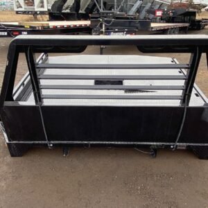 HILLSBORO G2 Steel Truck Bed