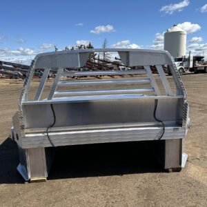 Hillsboro 4000 Series Aluminum Truck Bed