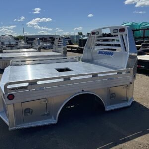 Hillsboro 4000 Series Aluminum Truck Bed