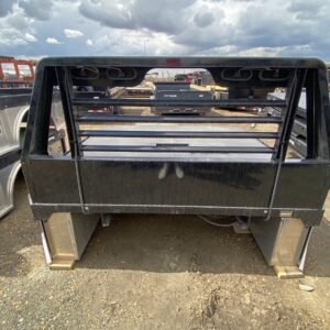 Hillsboro STA500 Hybrid Truck Bed