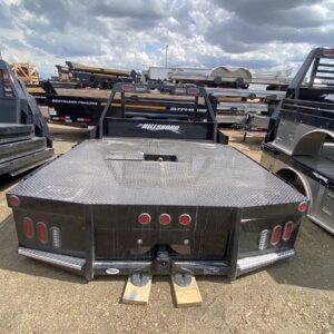 Hillsboro STA500 Hybrid Truck Bed