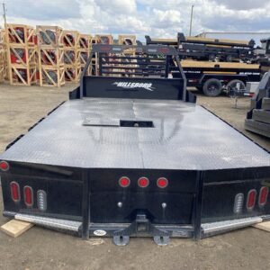 Hillsboro STA500 Hybrid Truck Bed (PET-TBD-0005)