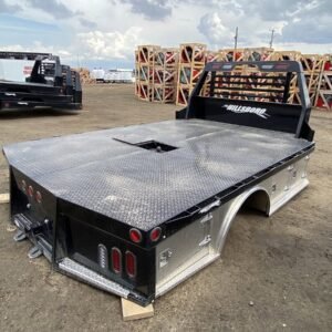 Hillsboro STA500 Hybrid Truck Bed (PET-TBD-0005)