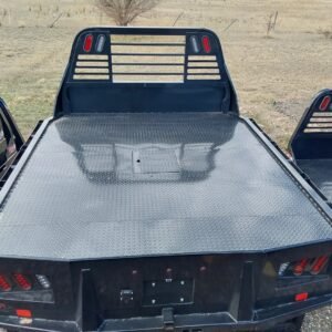 New 2025 GR Skirted Long Bed Dual