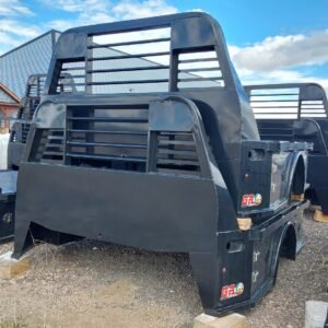 New 2025 GR Skirted Long Bed Dual