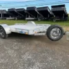 Cargo Pro 6.5 x 12 Utility Trailer – All Aluminum Tilt, 2990 lbs GVWR