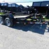CAM Superline 6 x 12 Equipment Trailer Full Tilt Deck (PET-TLT-0004)