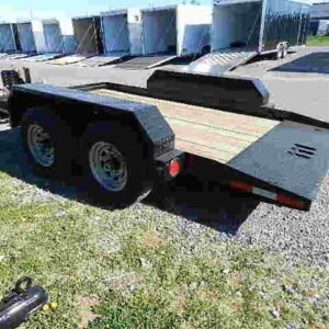 CAM Superline 6 x 12 Equipment Trailer Full Tilt Deck (PET-TLT-0004)
